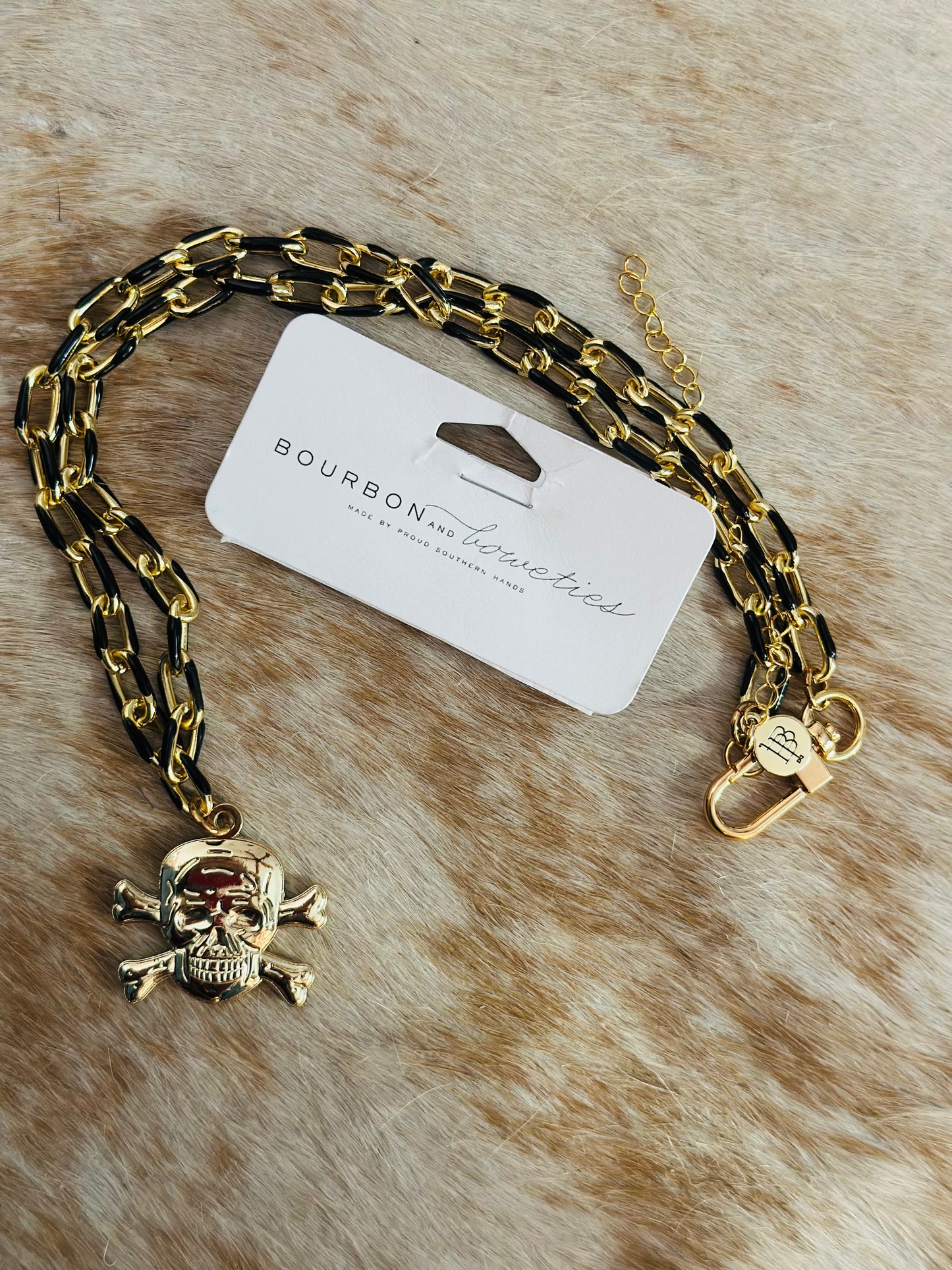 Bourbon & Boweties - The Gasparilla Necklace