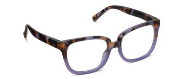 Peepers Reader Glasses - Athens- Purple Botanico/Purple