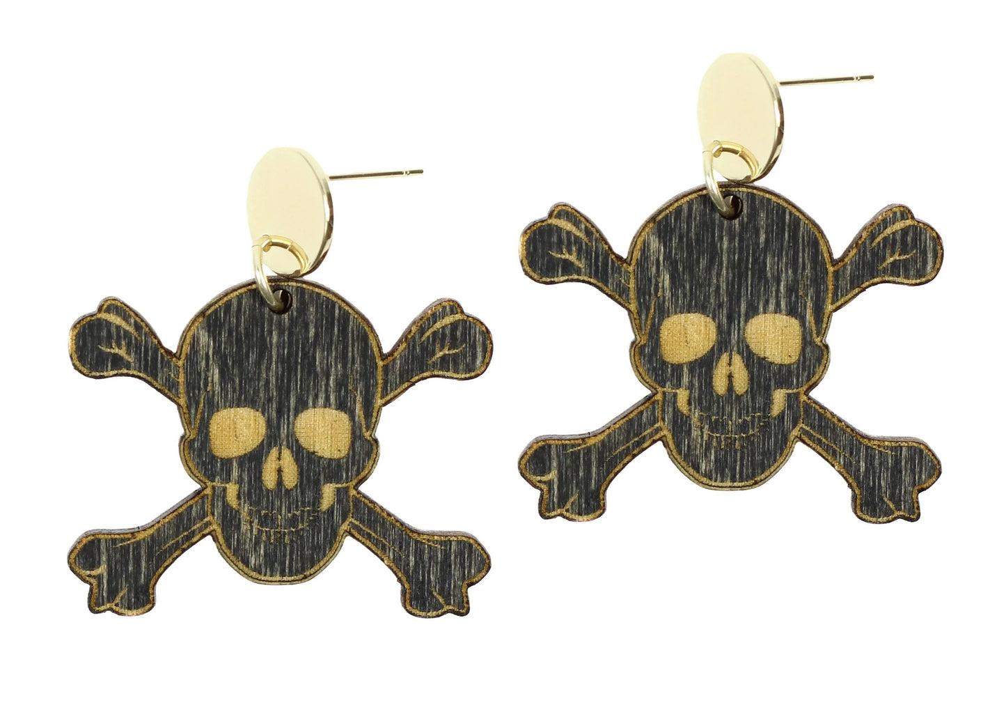 Bourbon & Boweties - WALK THE PLANK EARRING