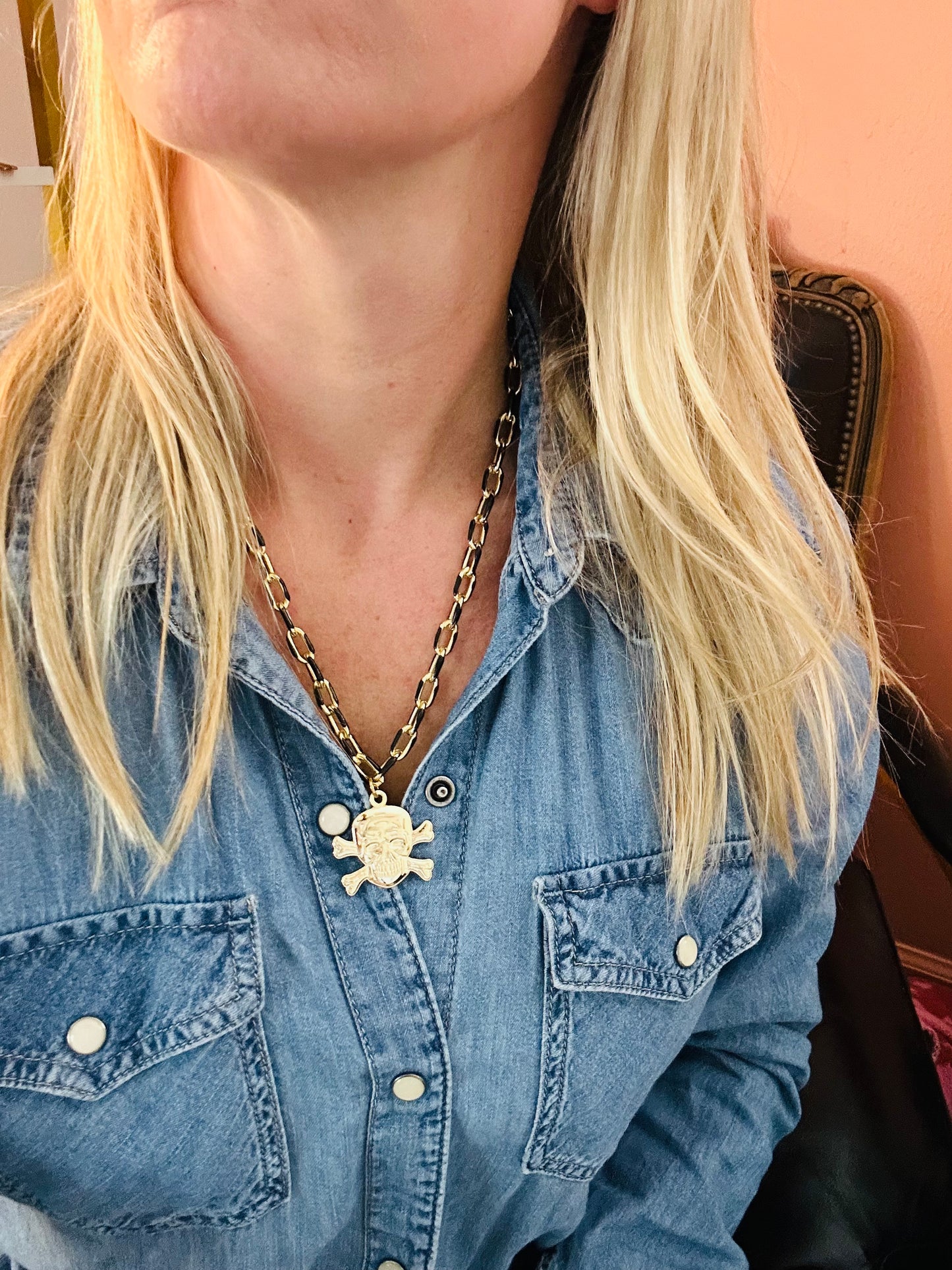 Bourbon & Boweties - The Gasparilla Necklace