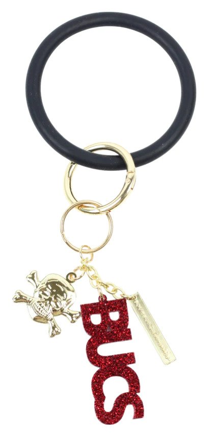 TAMPA BUCS BRACELET Key Ring