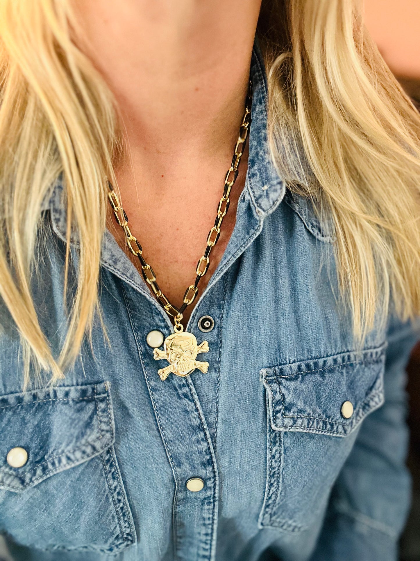 Bourbon & Boweties - The Gasparilla Necklace