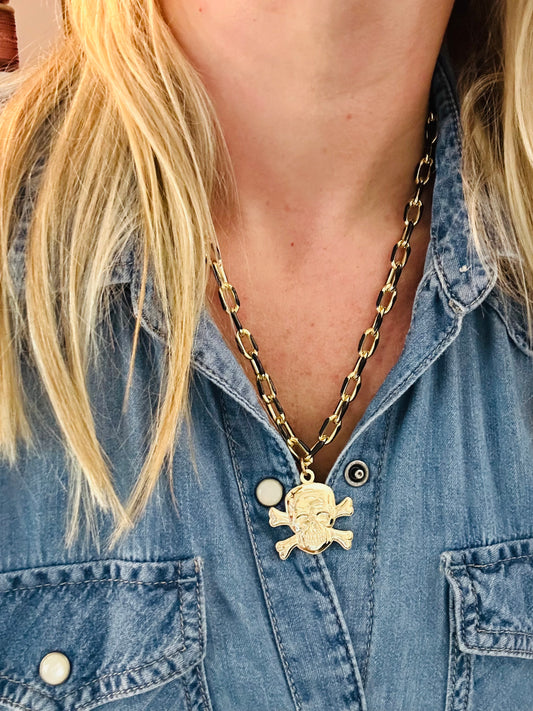Bourbon & Boweties - The Gasparilla Necklace
