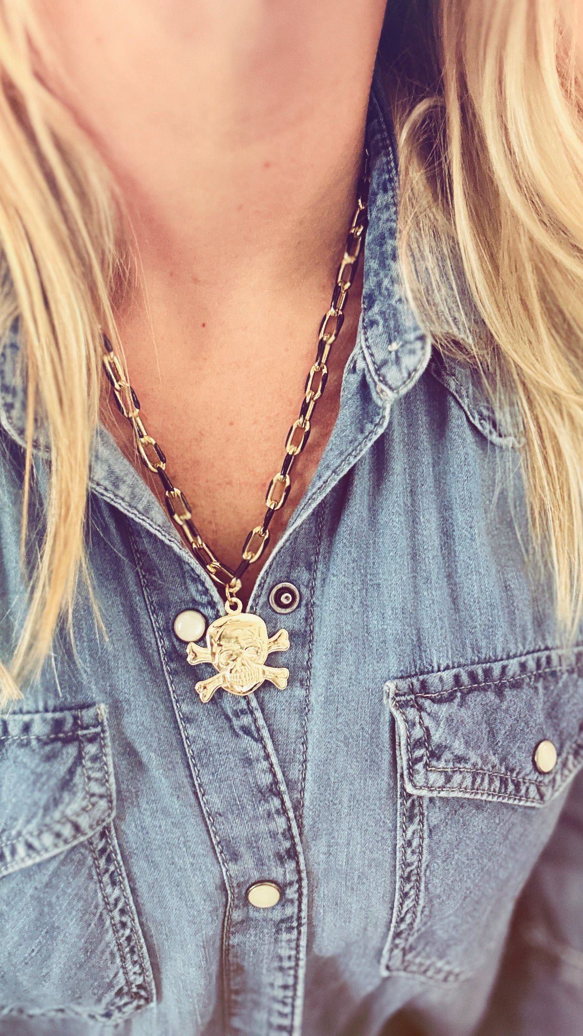 Bourbon & Boweties - The Gasparilla Necklace