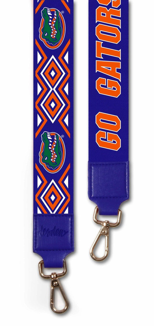 University of Florida - Patterned Shoulder Strap