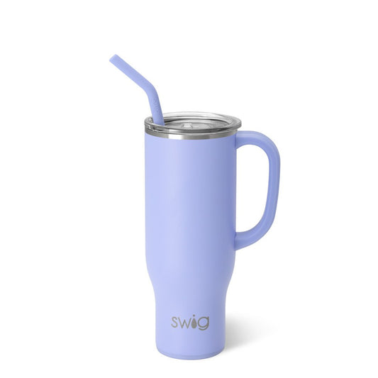 SWIG - Hydrangea Mega Mug (30oz)