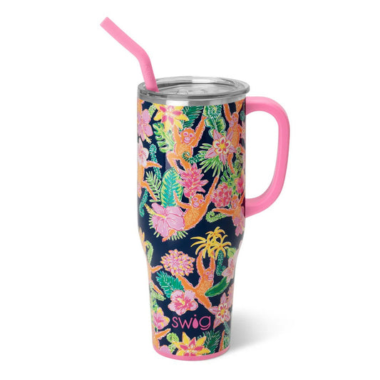 Swig Jungle Mega Mug ( 40oz)