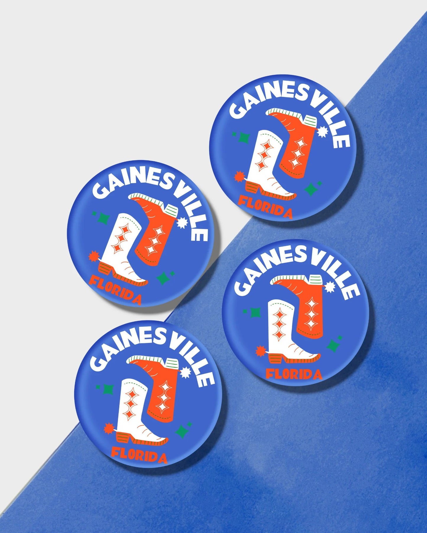 Gainesville Kickoff Coasters