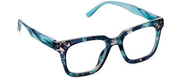 Peepers  Reader Glasses - Luster - Marine Quartz/Marine