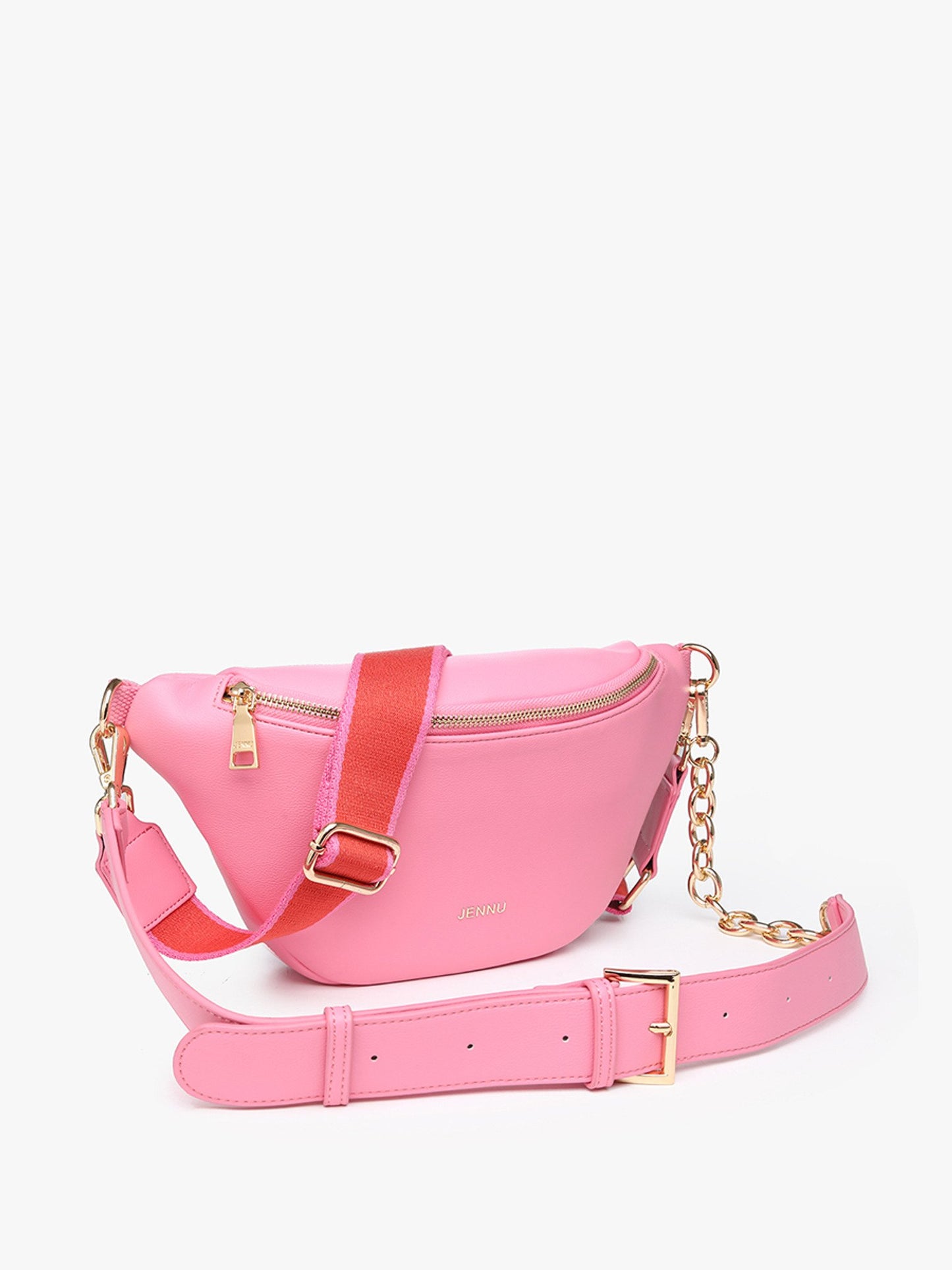 Perfect Bubblegum Pink Belt/Waist Bag