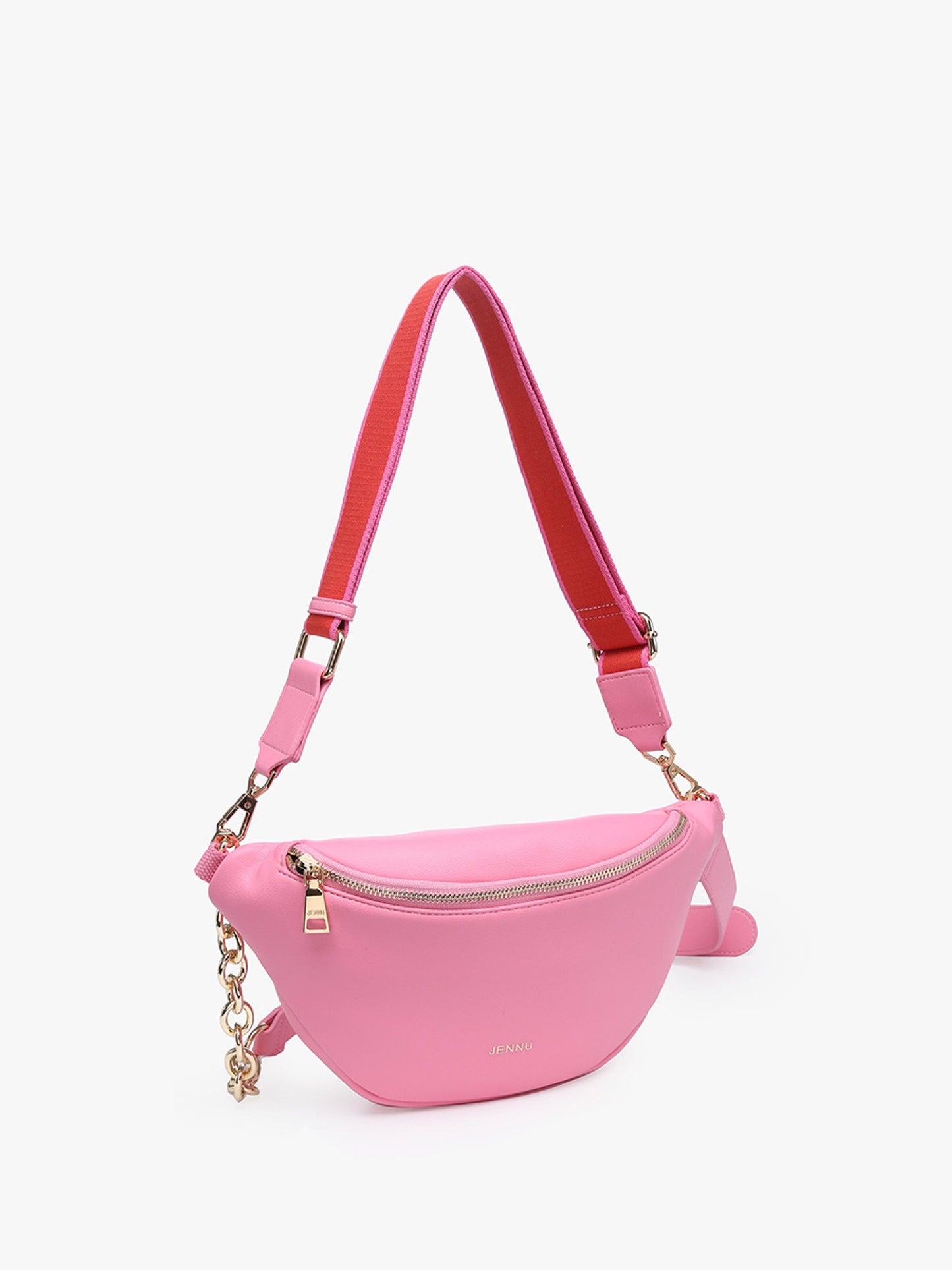 Perfect Bubblegum Pink Belt/Waist Bag