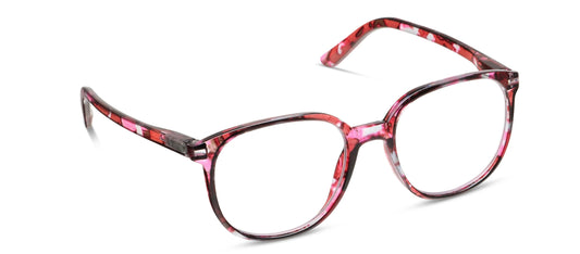 Peepers Reader Glasses - Manifest - Spice Quartz